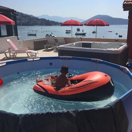 Apartments Adriatico Herceg Novi Zewnętrze zdjęcie