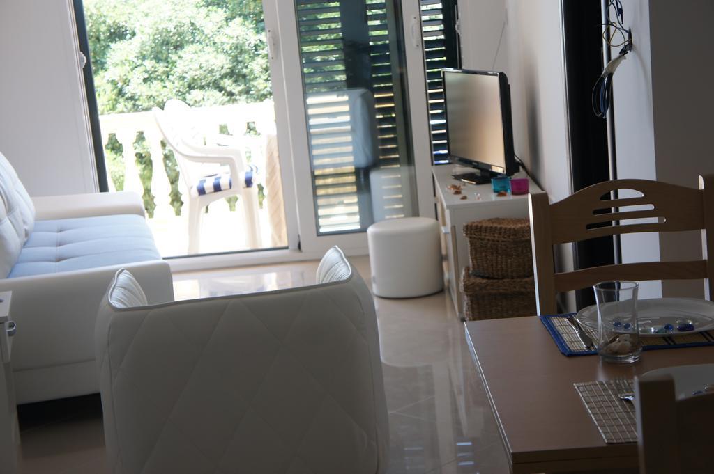Apartments Adriatico Herceg Novi Pokój zdjęcie
