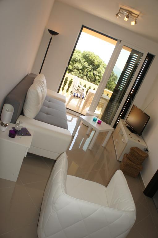 Apartments Adriatico Herceg Novi Pokój zdjęcie