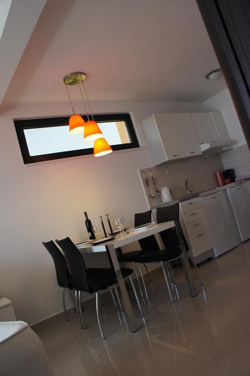 Apartments Adriatico Herceg Novi Pokój zdjęcie