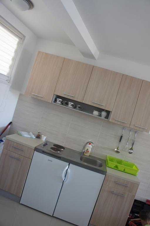 Apartments Adriatico Herceg Novi Pokój zdjęcie