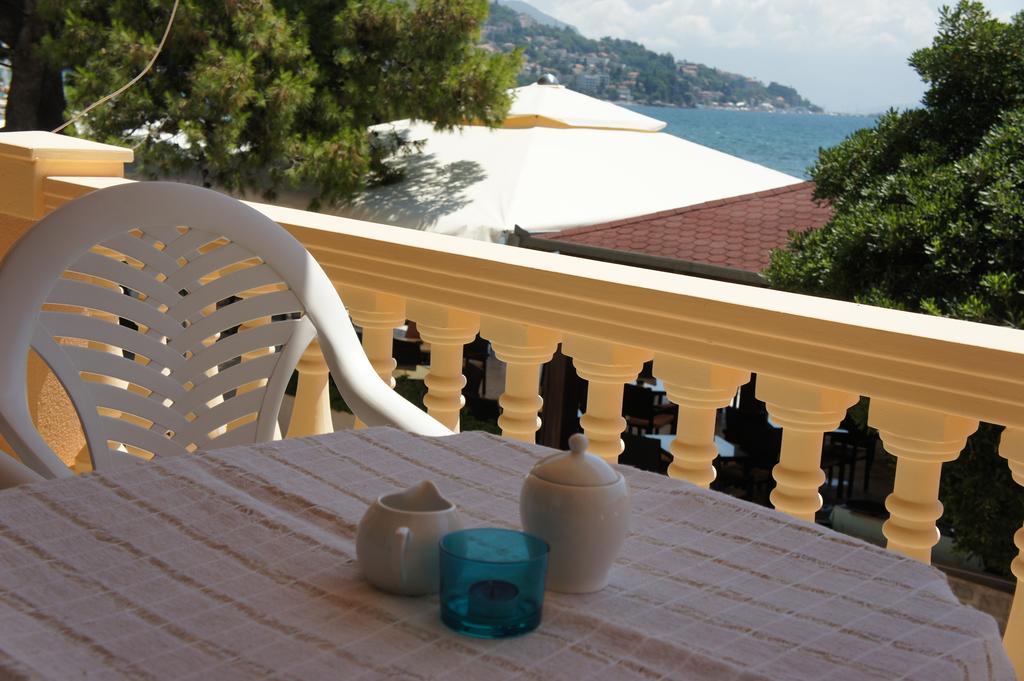 Apartments Adriatico Herceg Novi Pokój zdjęcie