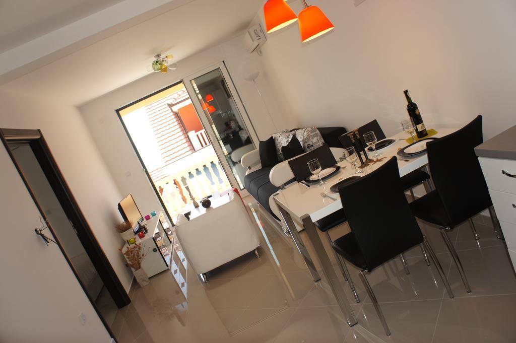 Apartments Adriatico Herceg Novi Pokój zdjęcie