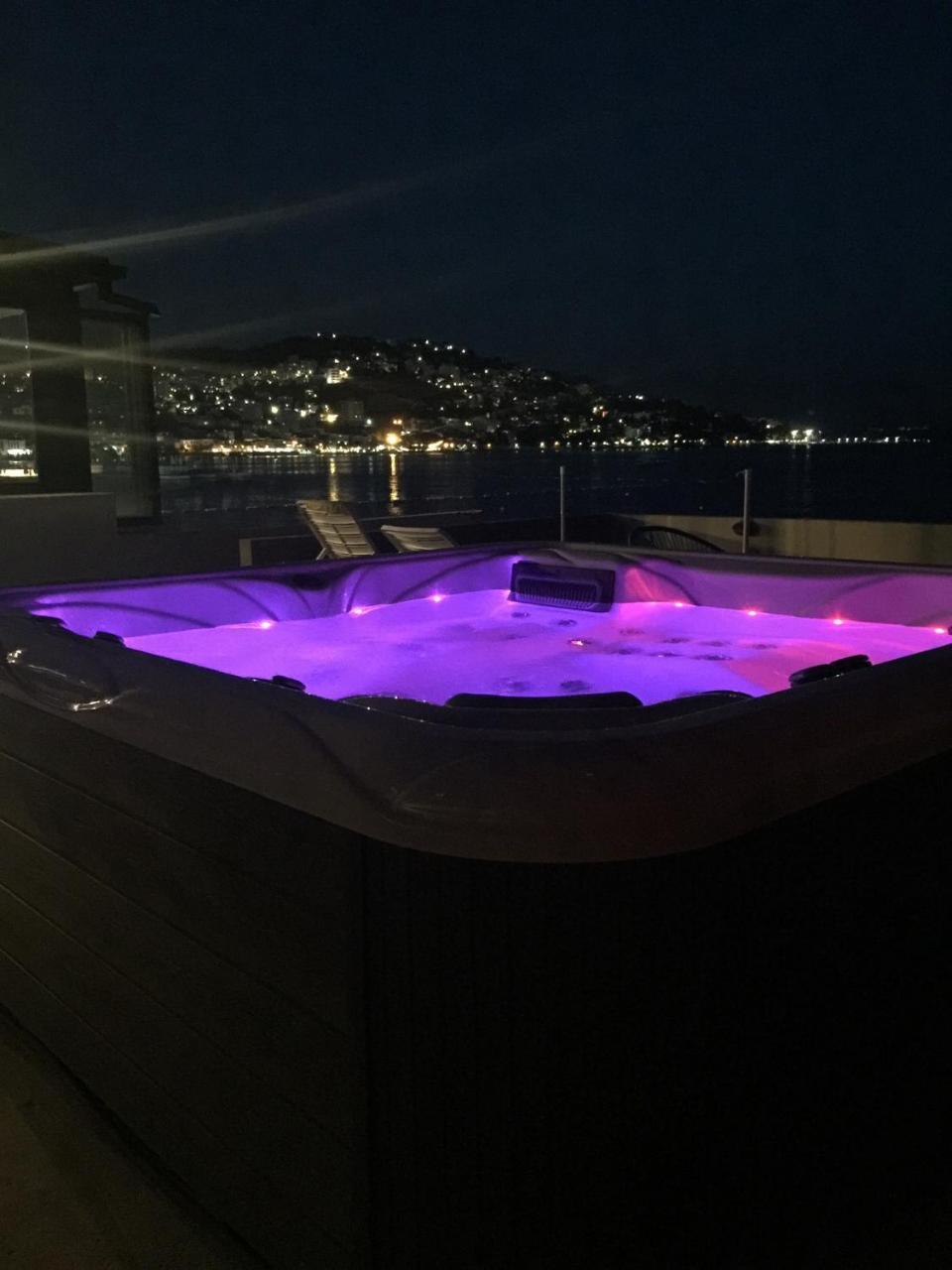 Apartments Adriatico Herceg Novi Zewnętrze zdjęcie