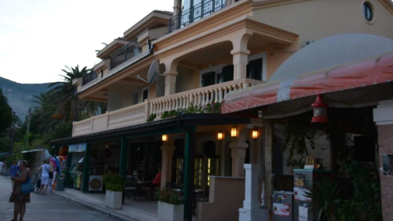 Apartments Adriatico Herceg Novi Zewnętrze zdjęcie