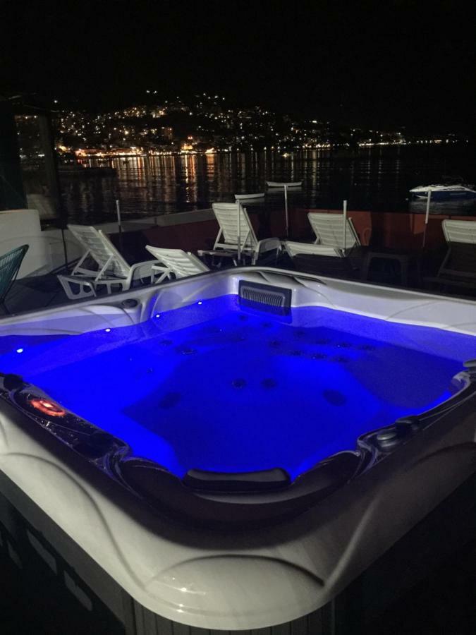Apartments Adriatico Herceg Novi Zewnętrze zdjęcie