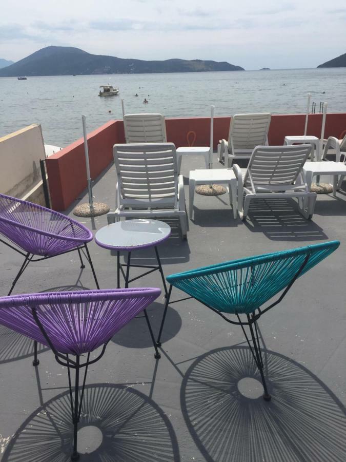 Apartments Adriatico Herceg Novi Zewnętrze zdjęcie