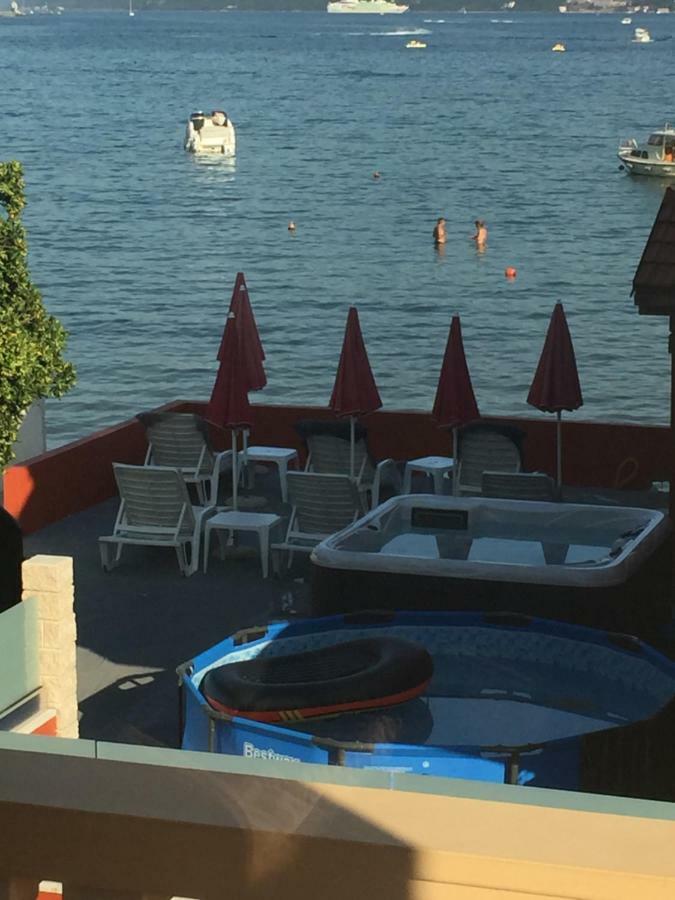 Apartments Adriatico Herceg Novi Zewnętrze zdjęcie
